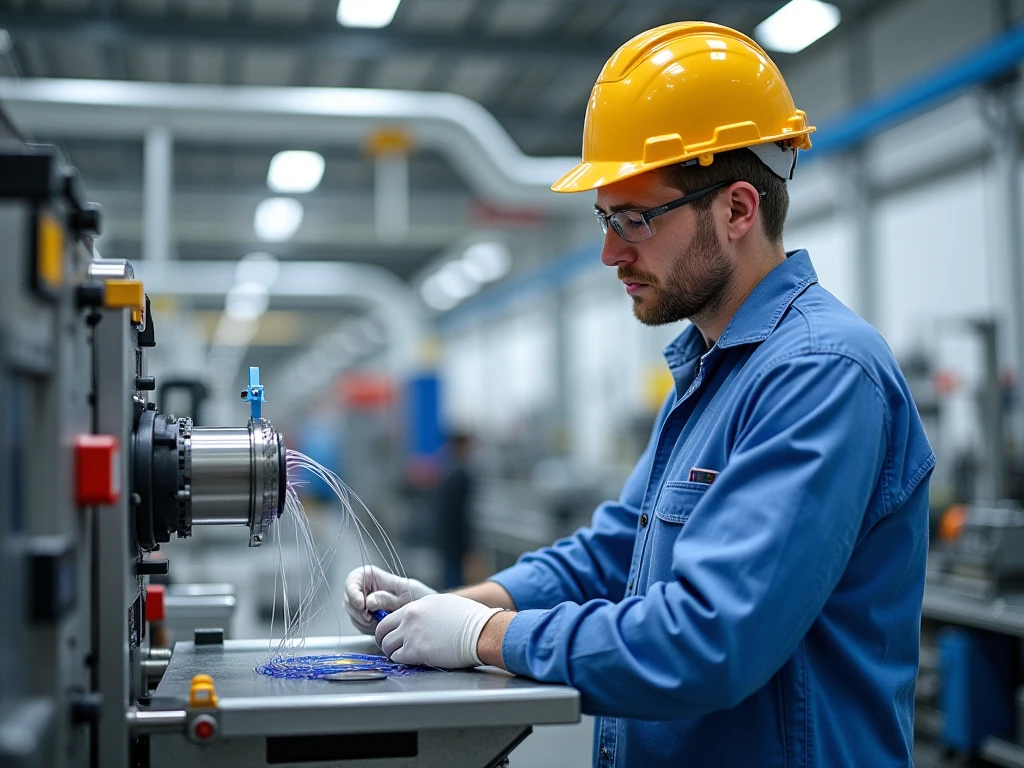 Размотчик стеклонити 