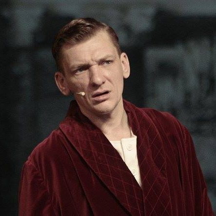     Алексей Вертков станет «Ивановым» у Сергея Женовача в Студии театрального искусства