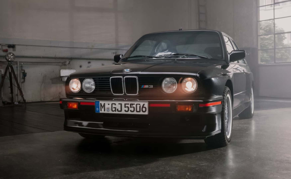 BMW M3 E30