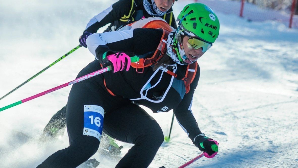    Варвара Прохорова. соцсети