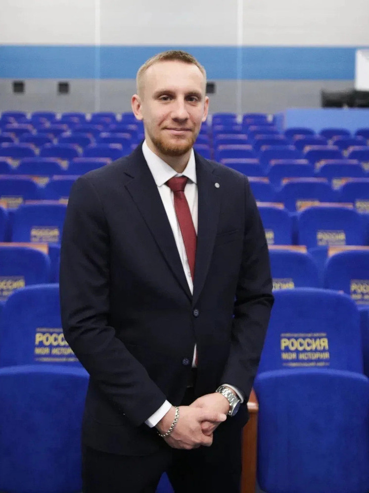     Фото из личного архива Александра Никонова