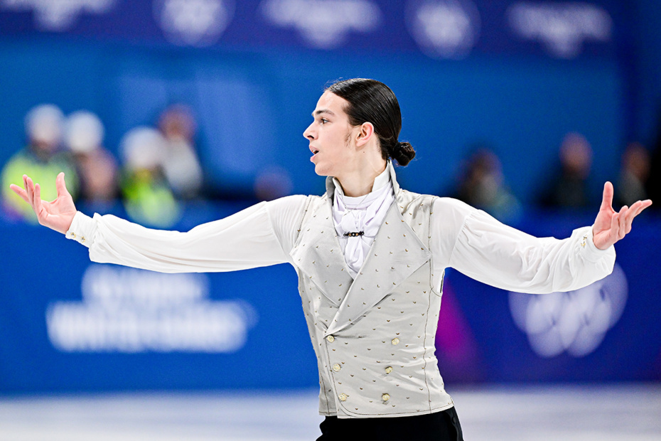    Raniero Corbelletti/AFLO/Global Look Press