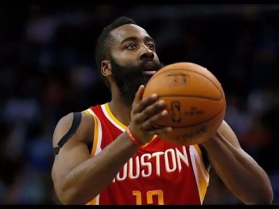 Джеймс Эдвард Харден-младший — американский баскетболист, выступающий за клуб НБА «Кливленд Кавальерс». Позиция — разыгрывающий защитник, атакующий защитник. Рост — 196 см, вес — 100 кг. Прозвище — The Beard («Борода»). 