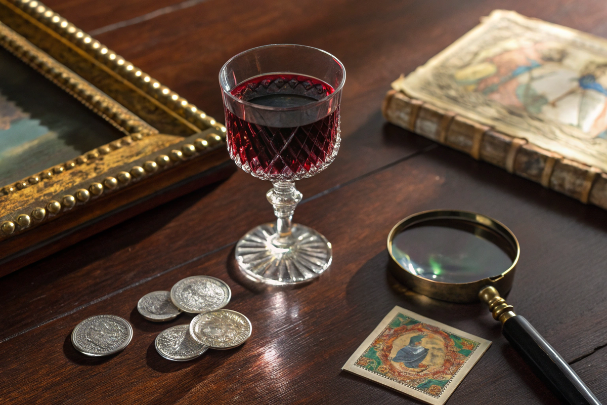 Коллекционер держит в руках предмет, который ему нравится сам по себе. Это создаёт психологическую устойчивость: даже если цена временно падает, владелец не паникует и не продаёт на дне — потому что ему нравится то, что у него есть