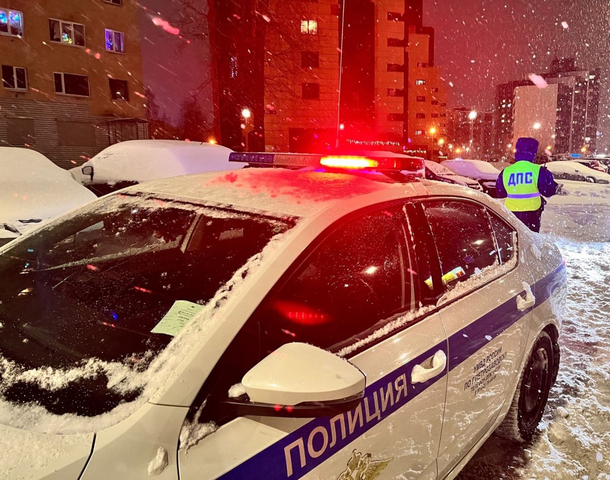    Фото: Госавтоинспекция Петрозаводска