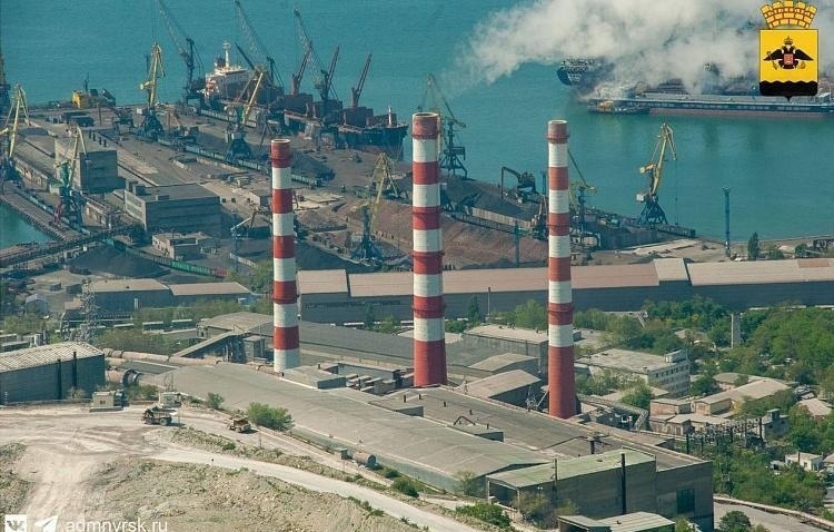 Официальный сайт администрации и городской Думы Новороссийска