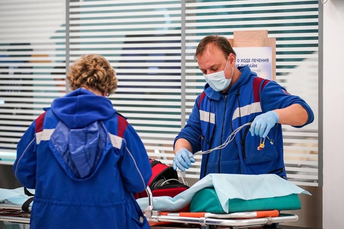     / Источник: © ИЗВЕСТИЯ/Сергей Лантюхов