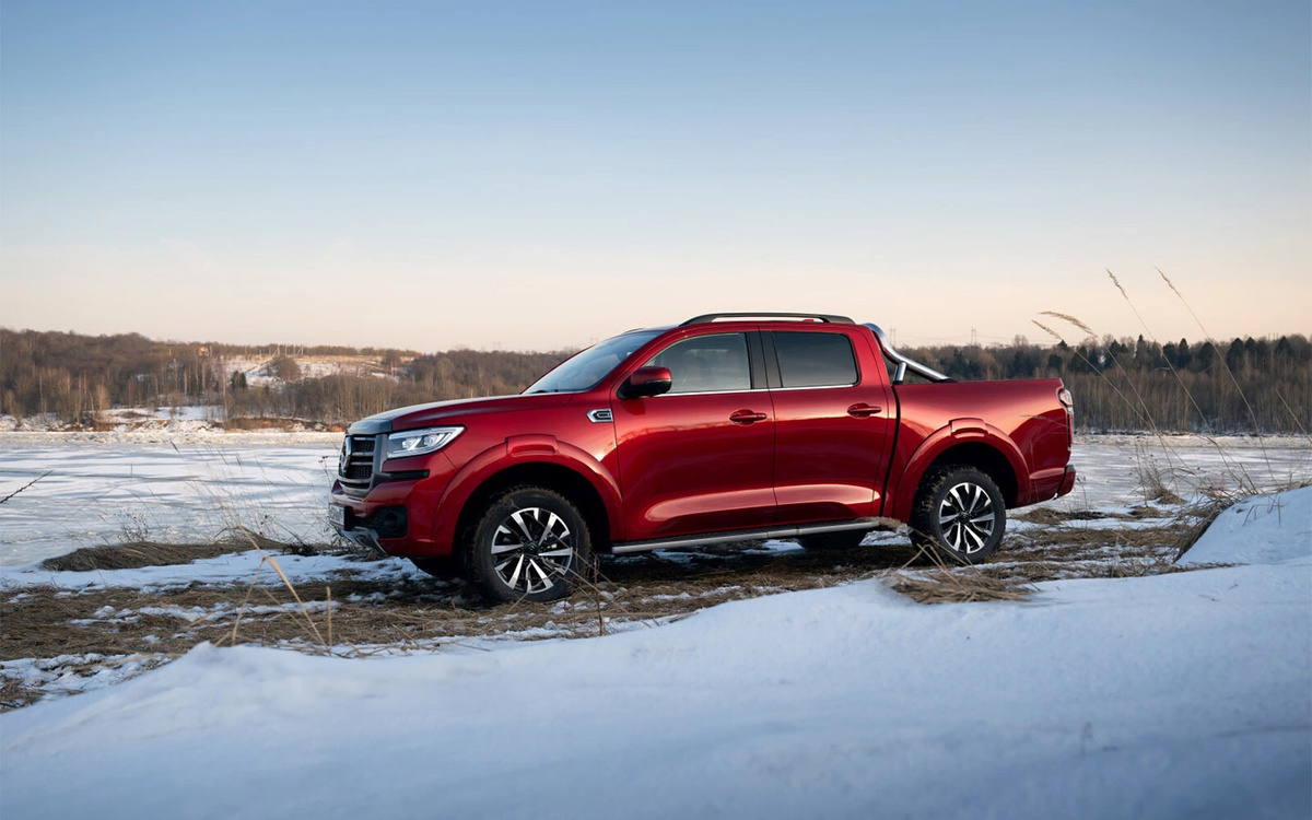 ООО «Грейт Волл Мотор Рус»📷GWM Poer