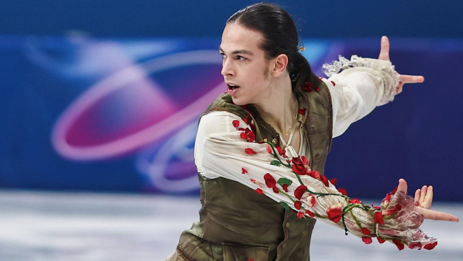    Петр Гуменник Автор фото: Михаил Терещенко/ ТАСС