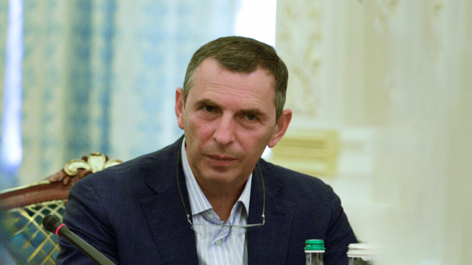     Экс-помощник Зеленского и основатель "Квартала 95" Шефир покинул Украину РИА Новости/Стрингер