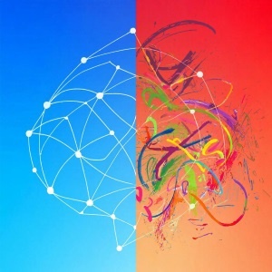 Влияние температуры на работу нейросети (коллаж сгенерирован нейросетью)