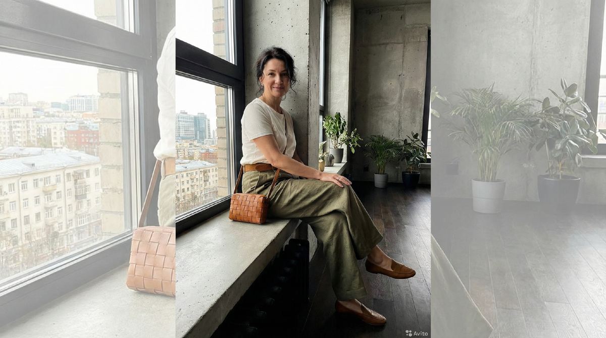 Boho Casual: натуральные ткани, земляные оттенки, никакой лишней детали