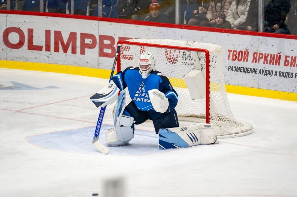    Фото: пресс-служба ХК "Динамо-Алтай"
