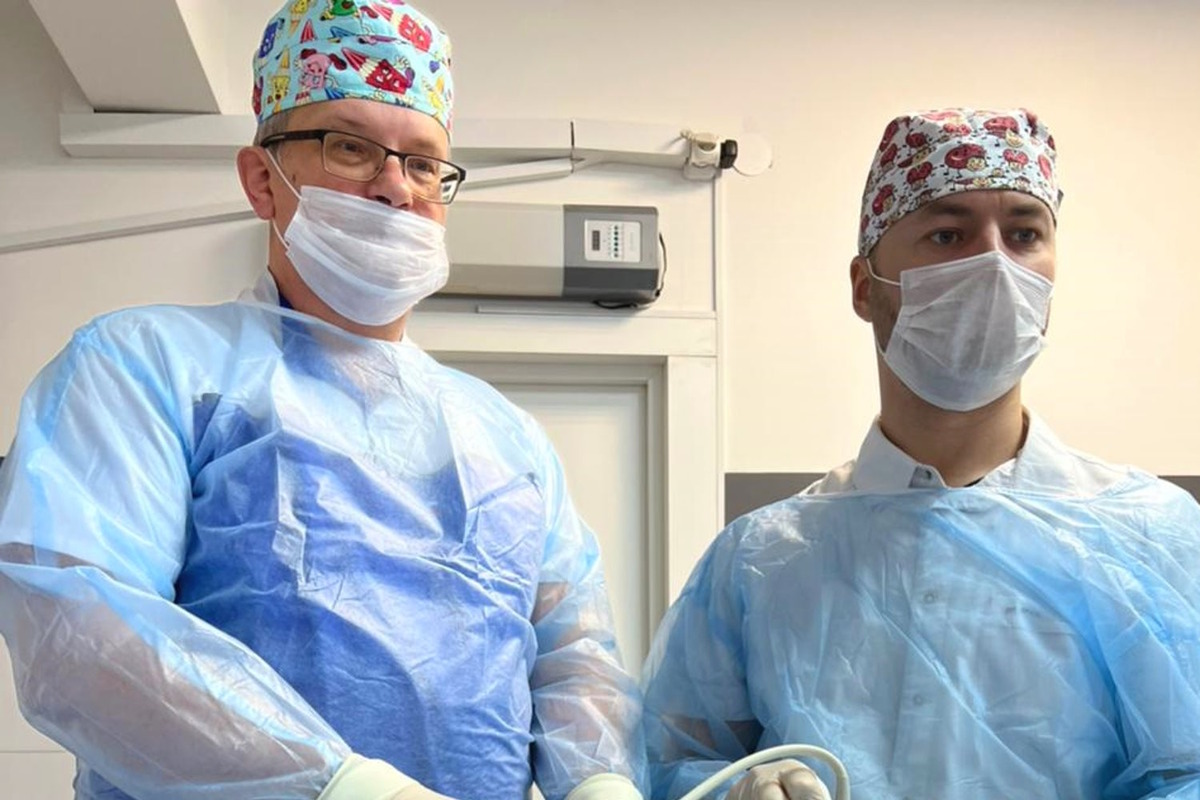 Румянцев Андрей Юрьевич - Хирург, флеболог, сосудистый хирург.  Стаж 29 лет.