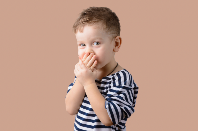 Задержка речевого развития (ЗРР)