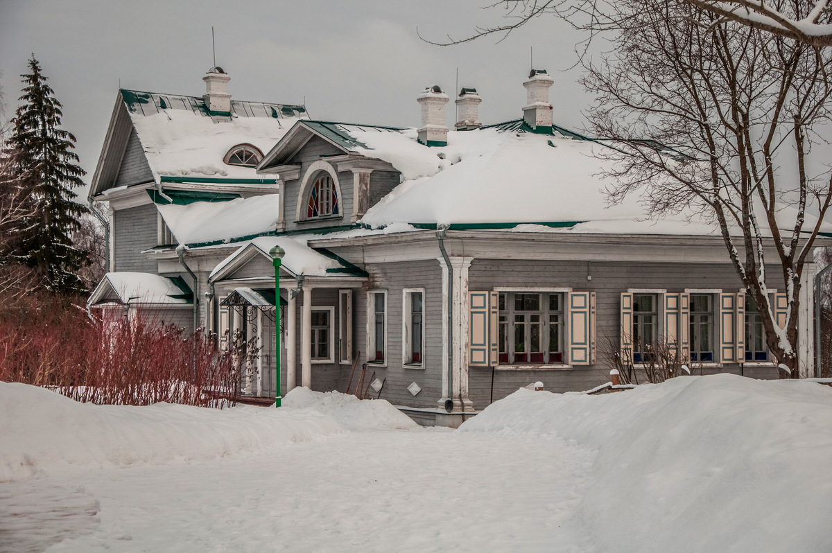 Сегодня Шахматово входит в музейный комплекс, посвящённый Блоку и Менделееву. Фото: Anastasia Galkina / Shutterstock / Fotodom