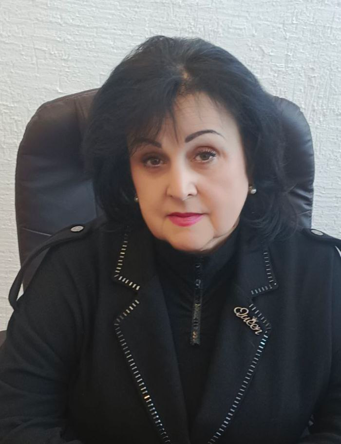 Ирина Осипчук, директор Стахановского промышленно-экономического техникума