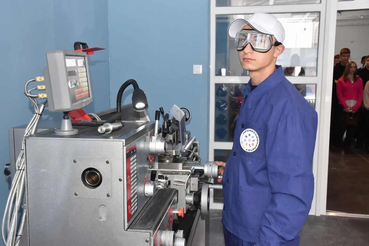 Фото: Канал главы ЛНР Леонида Пасечника в MAX
