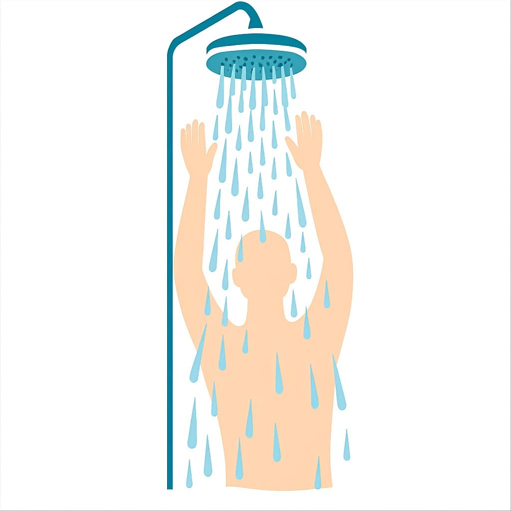 «Я выдержу. Я здесь.»