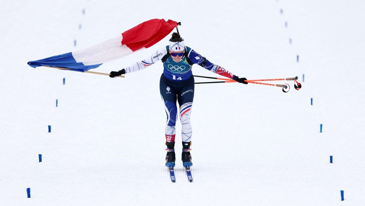    Жюли Симон. Reuters