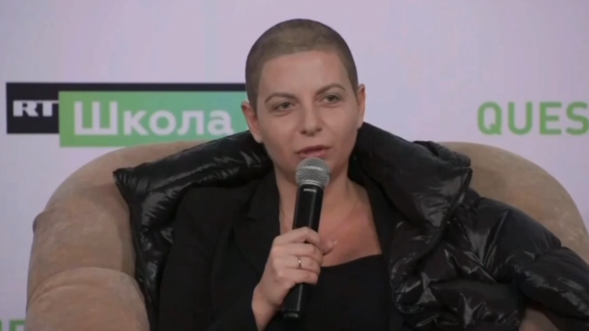    Фото: Скриншот видео / RT на русском / Telegram