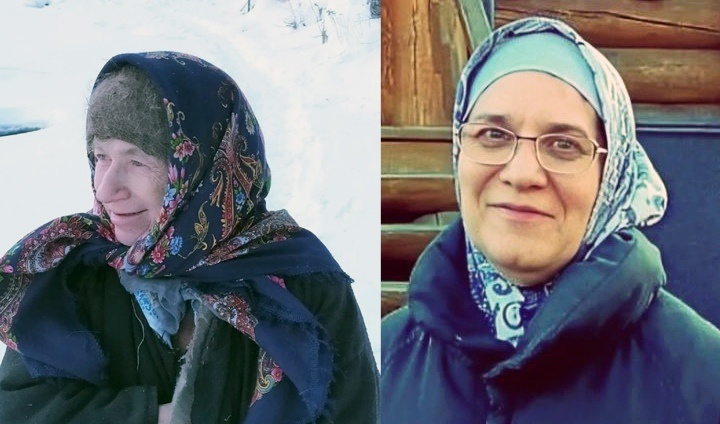 Агафья Лыкова снова осталась без помощницы