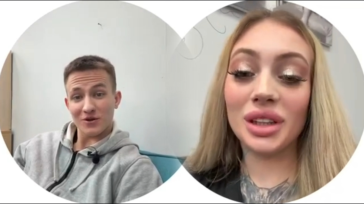 Кадры из открытых источников 