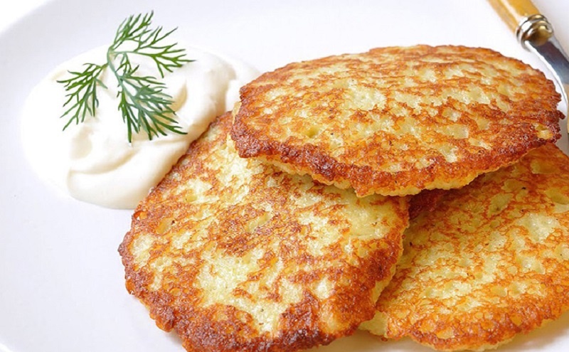 Драники по-грузински: секрет вкуса любимых картофельных оладий с новым характером