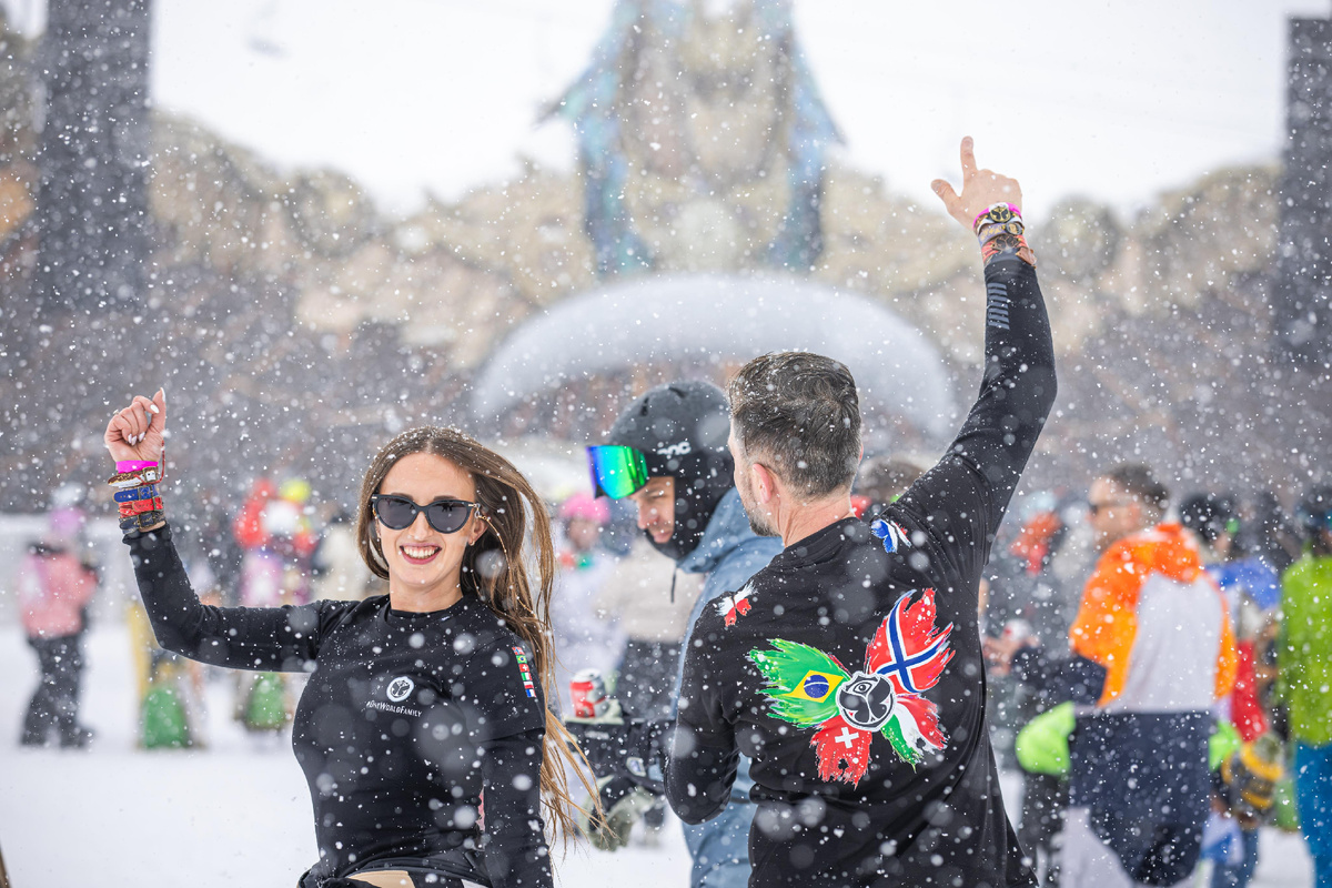 Tomorrowland winter 2025