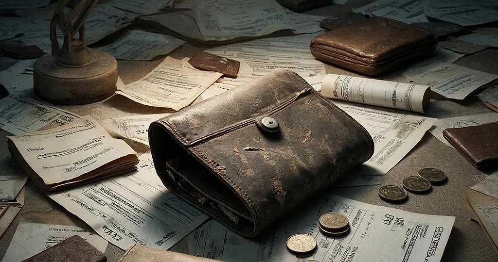 Выгоды жить без денег: парадоксальный взгляд на финансовое "дно" 💸🕳️