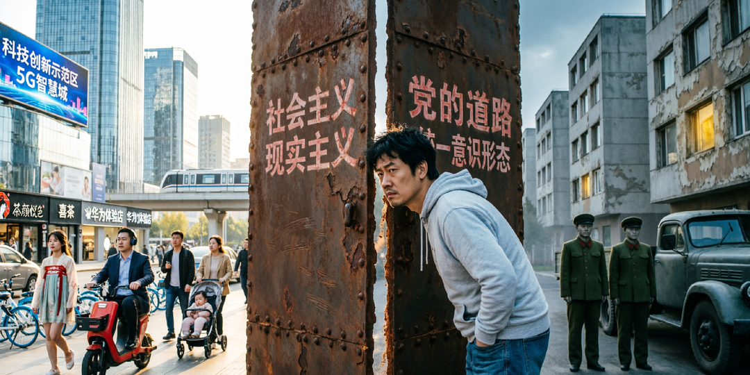 Железный занавес. Китайский интернет играет по собственным правилам