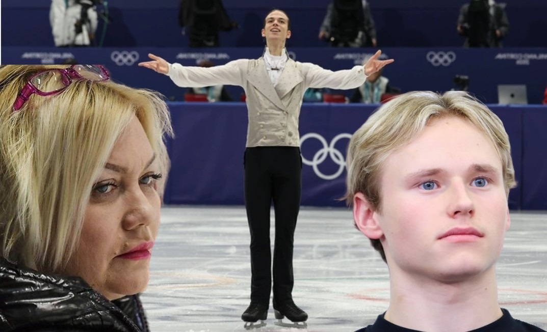 Именно Вероника Дайнеко привела Петра к успеху.
