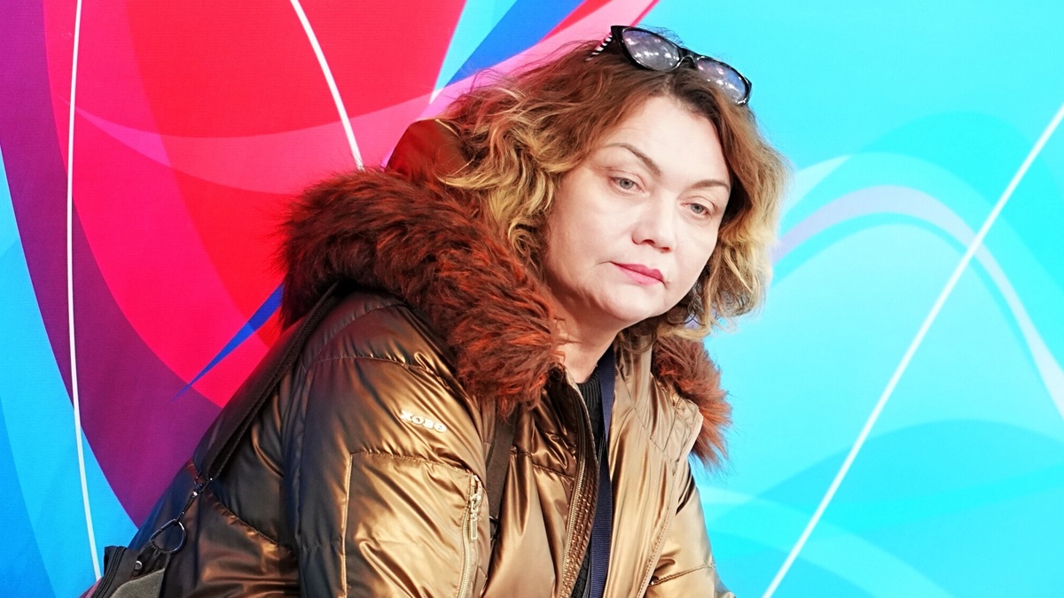 Вероника Дайнеко.
