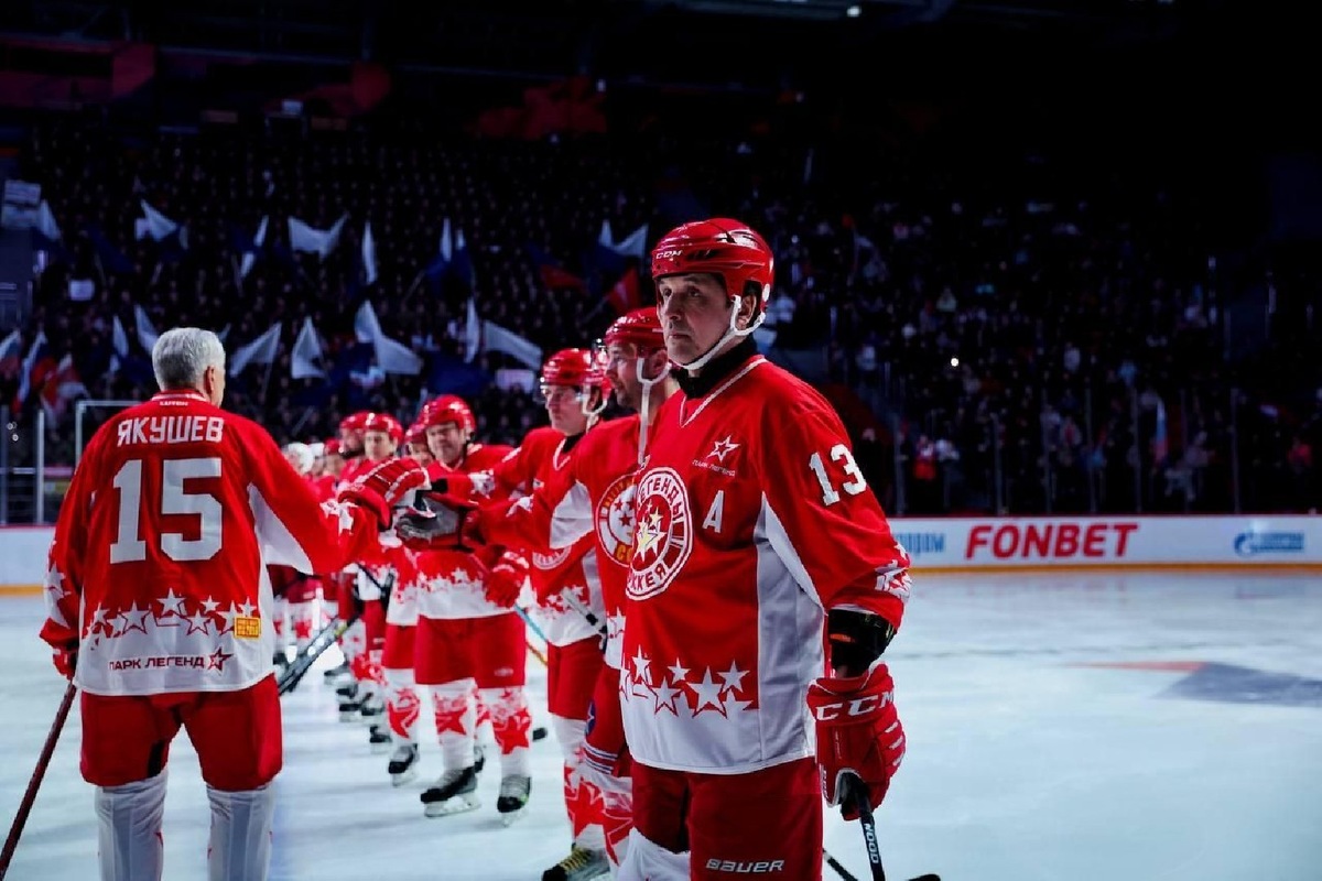    Фото: пресс-служба Минспорта МО