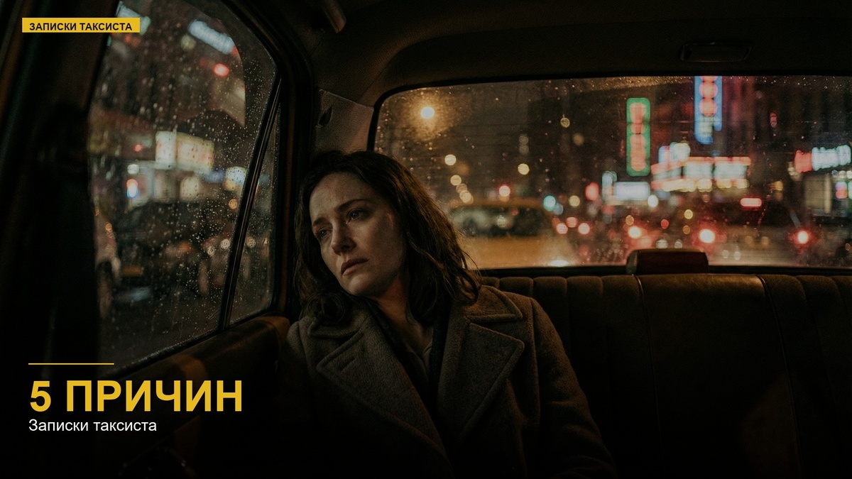 Узнали себя? Напишите в комментариях