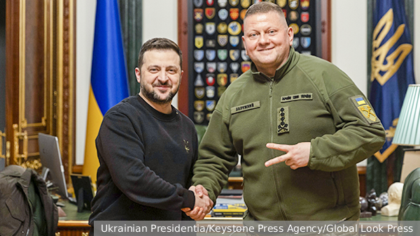     Фото: Ukrainian Presidentia/Keystone Press Agency/Global Look Press   
 Текст: Тимур Шайдуллин