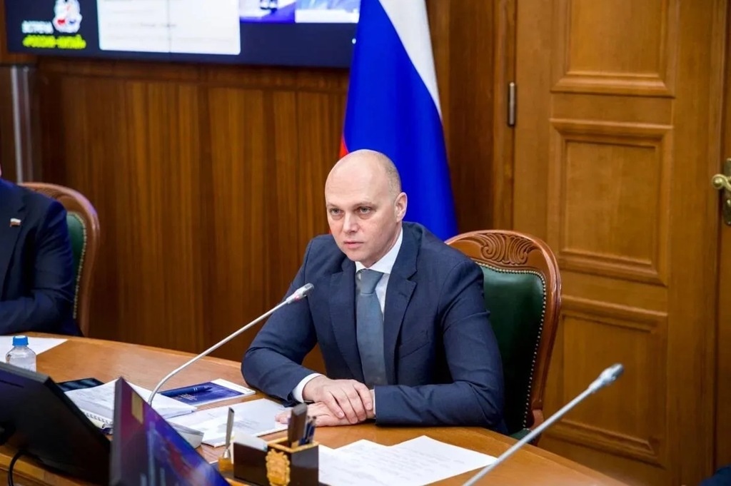 Алексей Беспрозванных Янтарный край  📷
