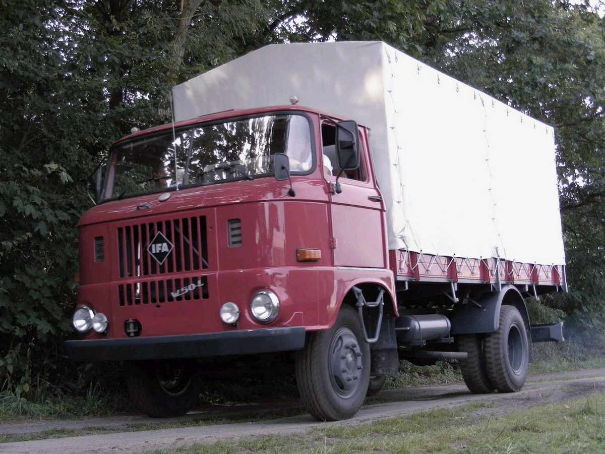 IFA W50