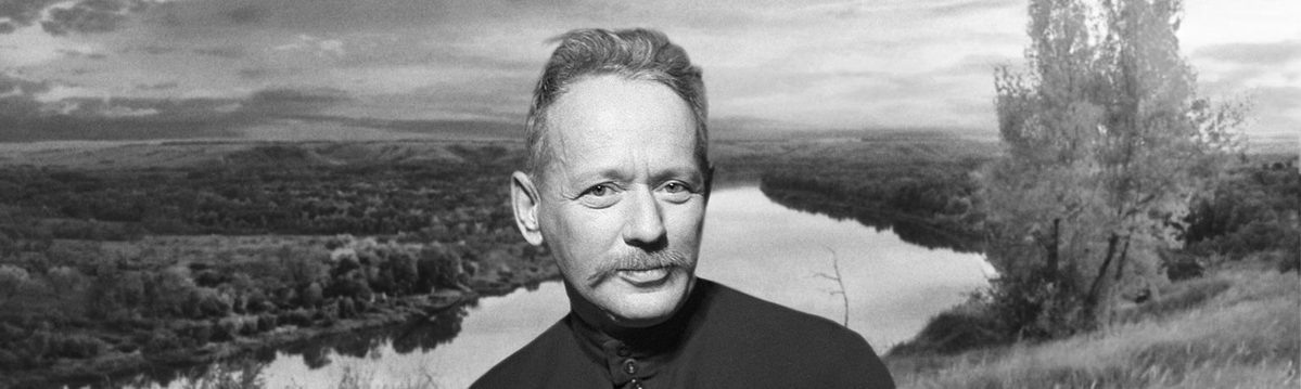 Великий писатель М. Шолохов, спаситель и благодетель казаков Дона.