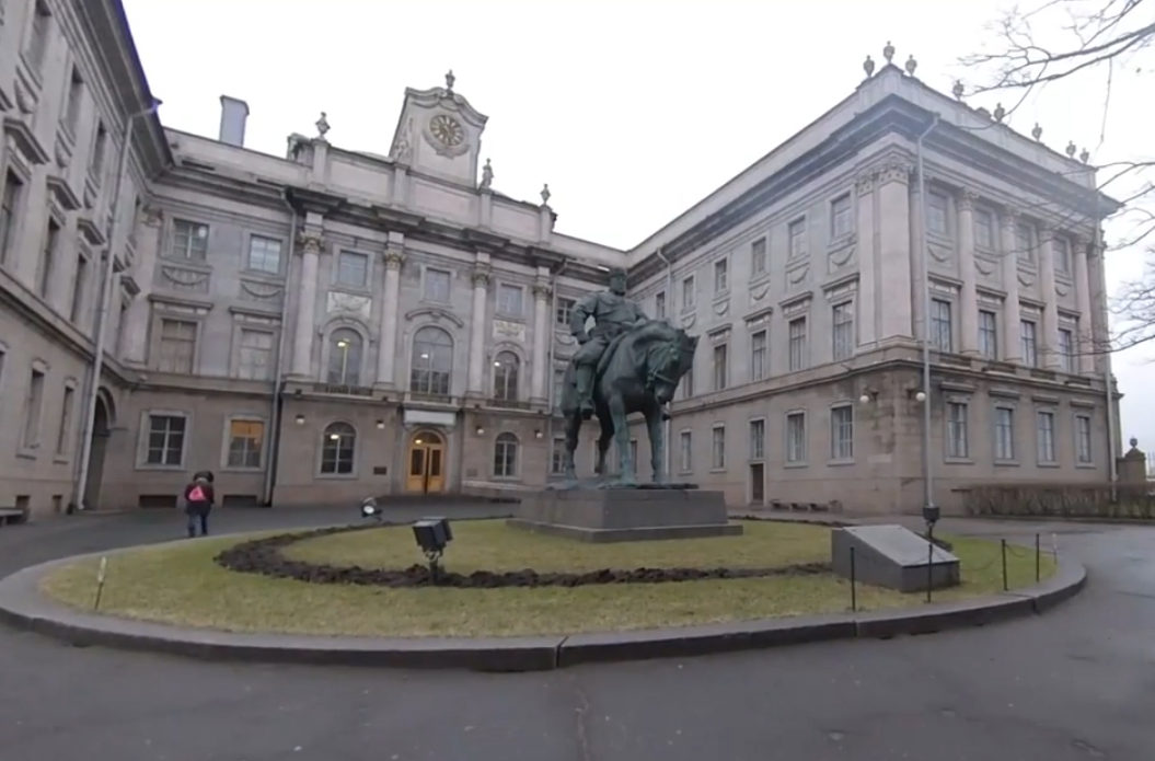 Скриншот из видео на YouTube