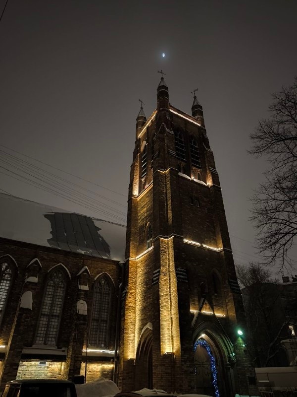 Англиканский собор святого Андрея 