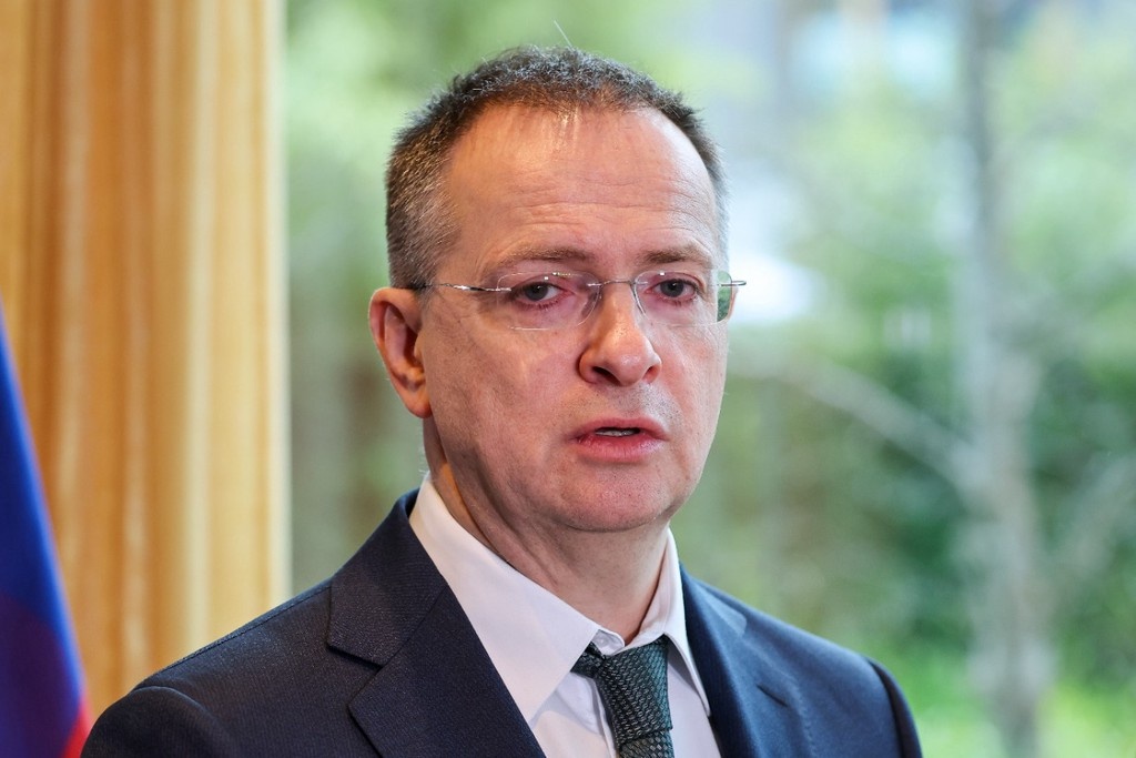    Фото © Александр Рюмин / ТАСС