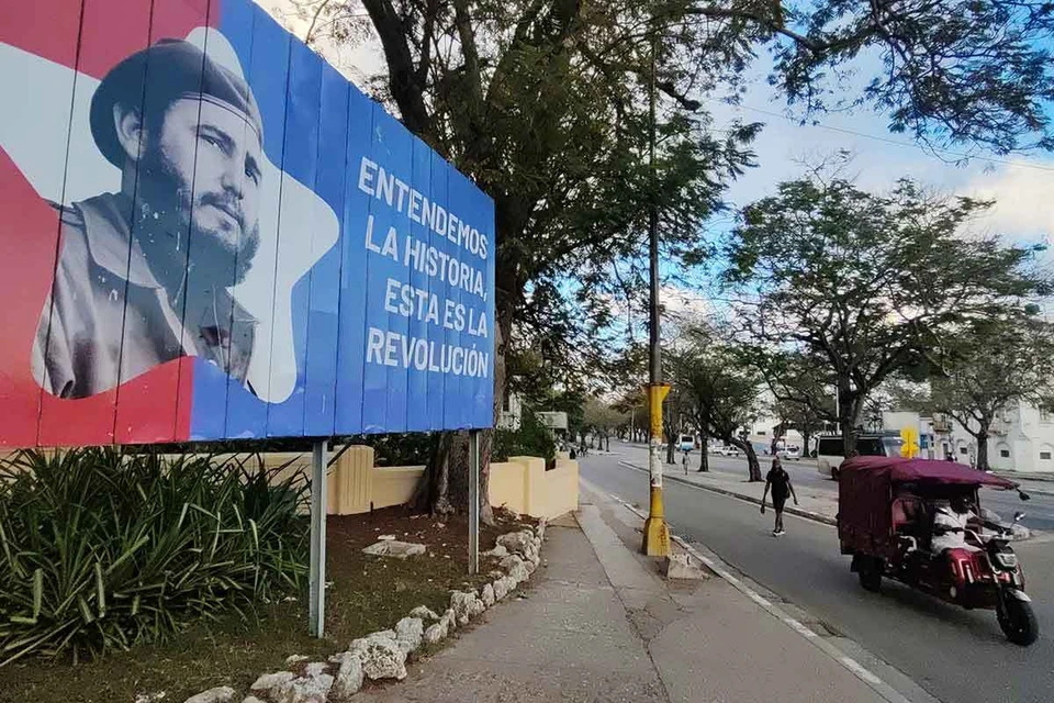 Корреспондент «КП» побывал на Острове свободы и узнал, как его жители справляются с трудностями. Фото: Григорий КУБАТЬЯН