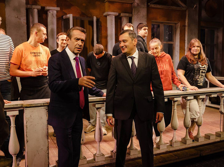     Фото: правительство Курской области