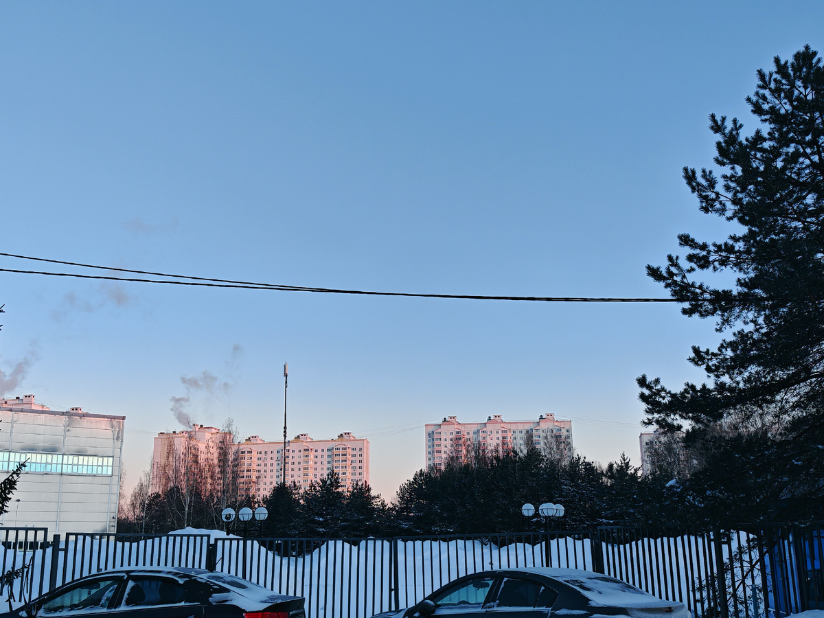 Фото автора канала.