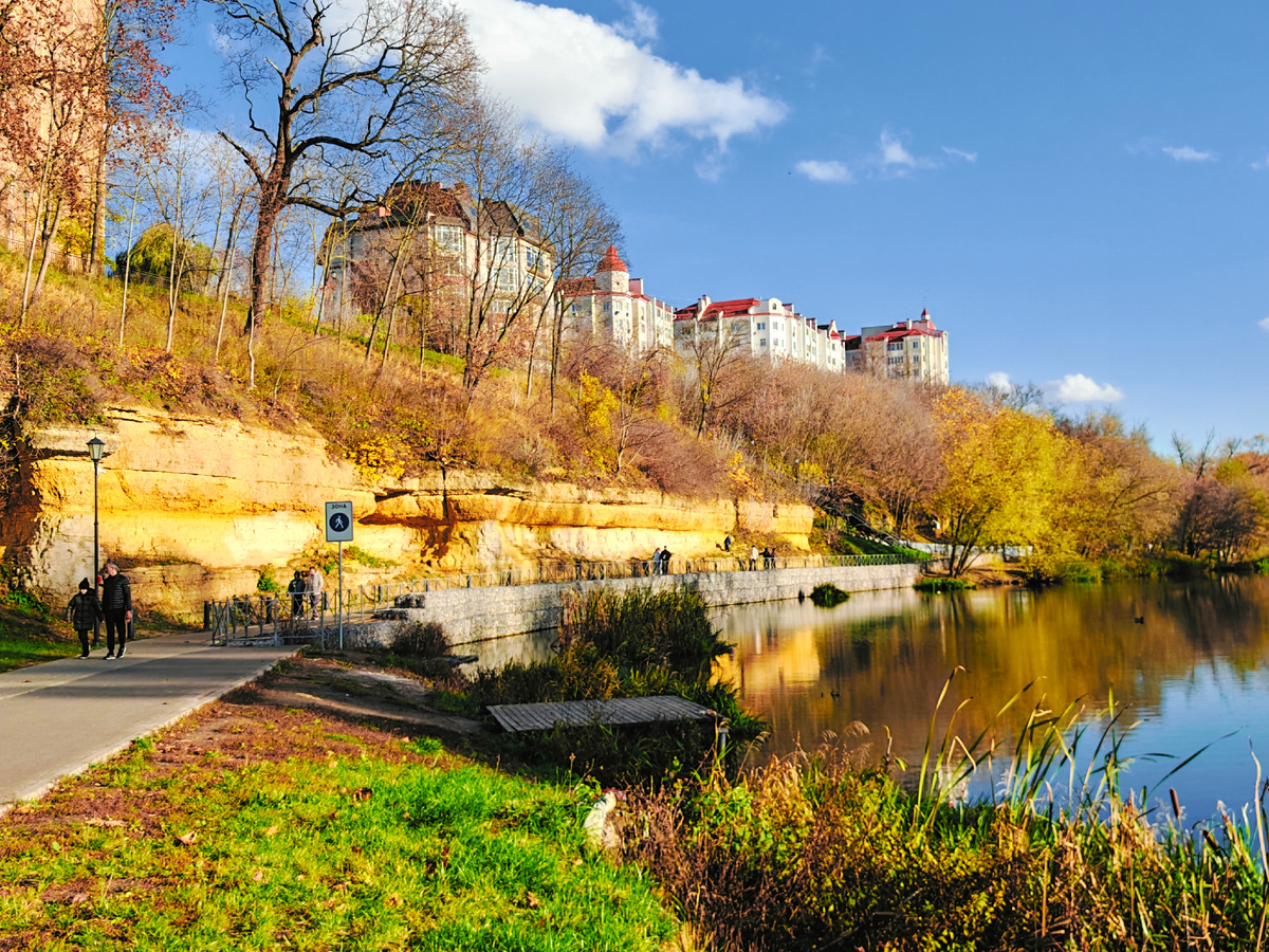 Фото автора канала.