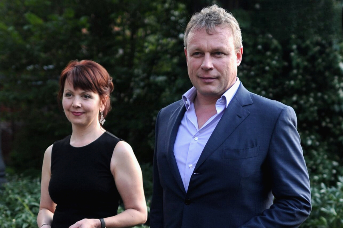 Вера Новикова и Жигунов. Фото: «7days.ru»