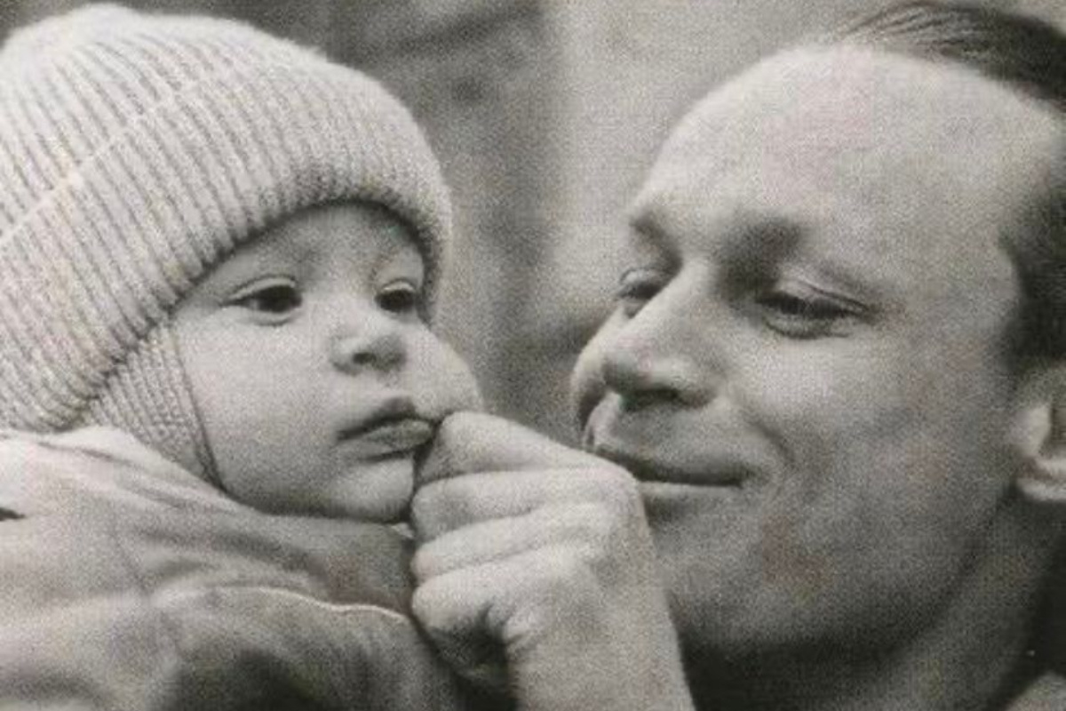 Дочь Маша. Фото: «eg.ru»