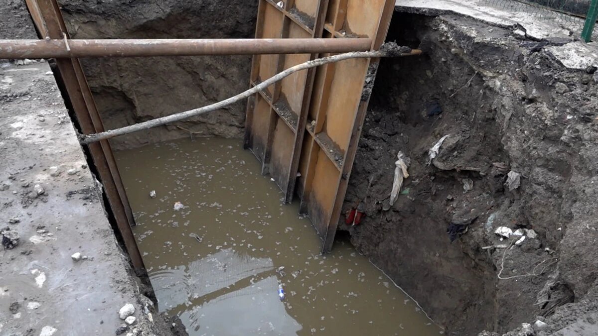    Скриншот видео телеканала «Кубань 24»