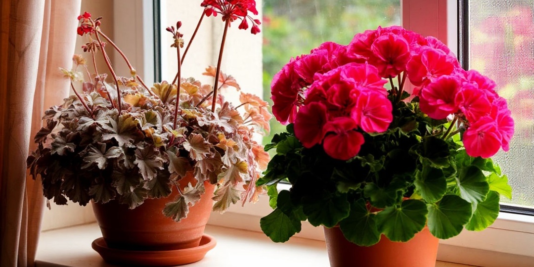 Герань не просыпается после зимы? Как разбудить и заставить цвести